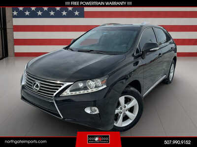 2013 Lexus RX Series, $13495.00. Photo 8