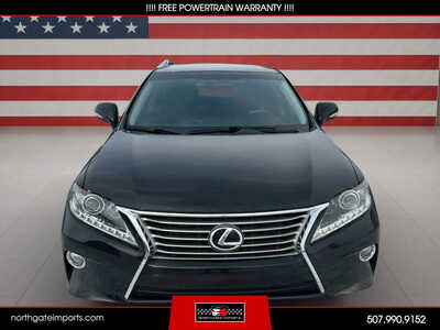 2013 Lexus RX Series, $13495.00. Photo 9