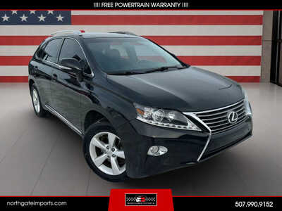 2013 Lexus RX Series, $13495.00. Photo 1