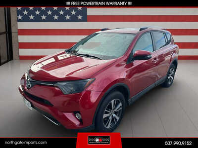 2016 Toyota RAV4, $11495.00. Photo 1