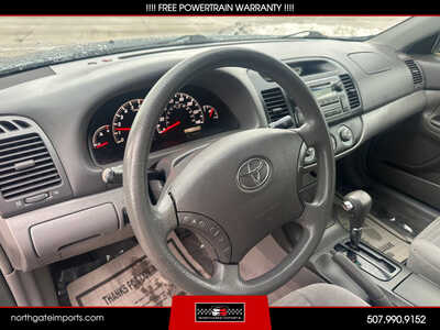 2005 Toyota Camry, $5995.00. Photo 11