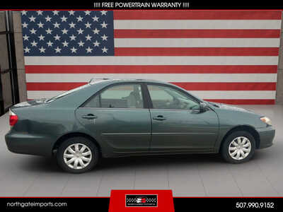 2005 Toyota Camry, $5995.00. Photo 2