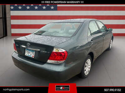 2005 Toyota Camry, $5995.00. Photo 3