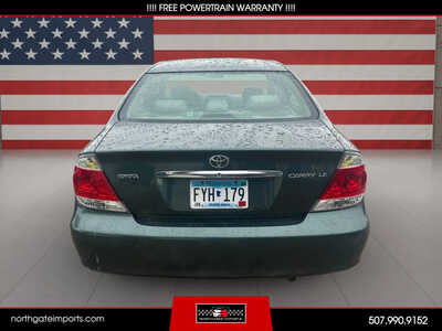 2005 Toyota Camry, $5995.00. Photo 4