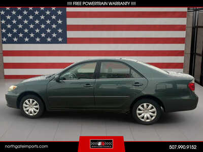2005 Toyota Camry, $5995.00. Photo 7