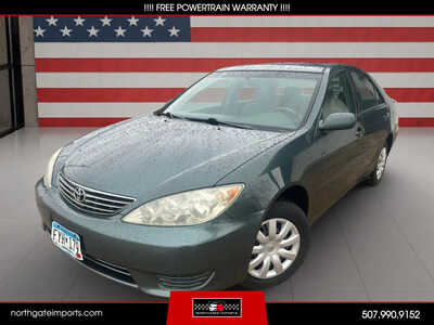2005 Toyota Camry, $5995.00. Photo 8
