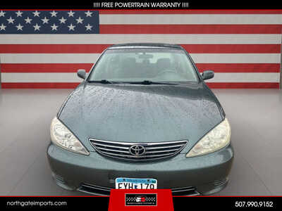 2005 Toyota Camry, $5995.00. Photo 9
