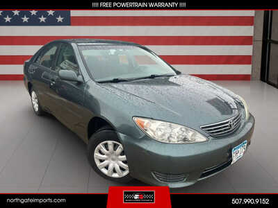 2005 Toyota Camry, $5995.00. Photo 1