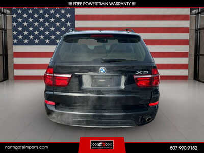 2013 BMW X5, $9995.00. Photo 4