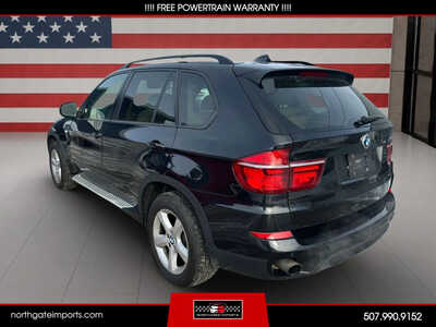 2013 BMW X5, $9995.00. Photo 5