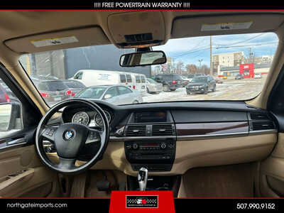 2013 BMW X5, $9995.00. Photo 8