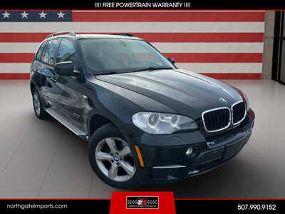 2013 BMW X5, $9995.00. Photo 1