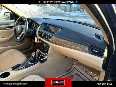 2014 BMW X1, $0.00. Photo 10