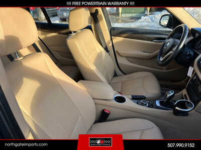 2014 BMW X1, $0.00. Photo 11