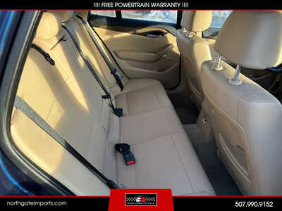 2014 BMW X1, $0.00. Photo 12