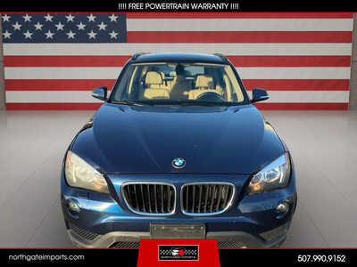 2014 BMW X1, $0.00. Photo 2