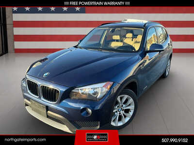 2014 BMW X1, $0.00. Photo 4