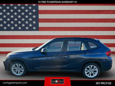 2014 BMW X1, $0.00. Photo 5