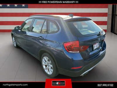 2014 BMW X1, $0.00. Photo 6