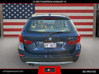 2014 BMW X1, $0.00. Photo 7