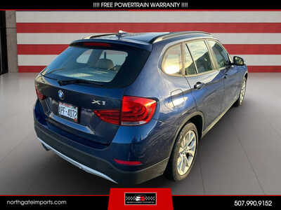 2014 BMW X1, $0.00. Photo 8