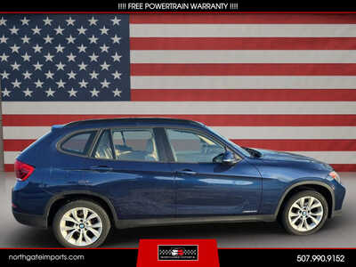 2014 BMW X1, $0.00. Photo 9