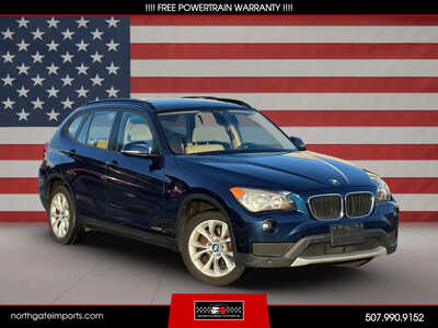 2014 BMW X1, $0.00. Photo 1