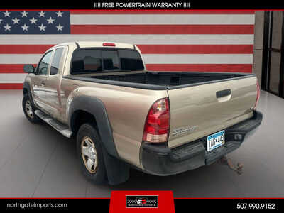 2005 Toyota Tacoma, $11995.00. Photo 4