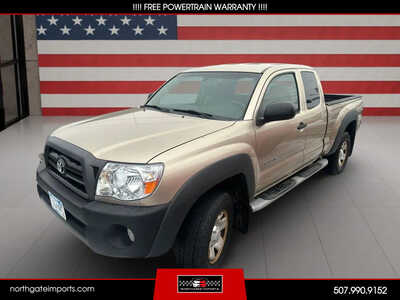2005 Toyota Tacoma, $11995.00. Photo 5
