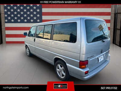 2001 Volkswagen EuroVan, $10995.00. Photo 5