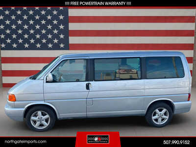 2001 Volkswagen EuroVan, $10995.00. Photo 6