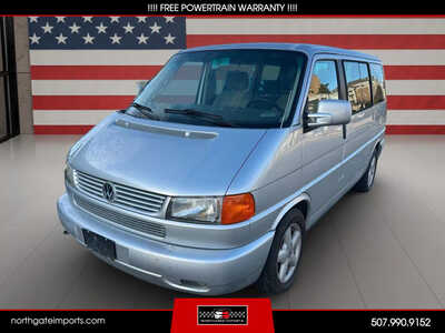 2001 Volkswagen EuroVan, $10995.00. Photo 7