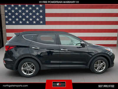 2017 Hyundai Santa Fe, $10495.00. Photo 2