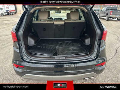 2017 Hyundai Santa Fe, $10495.00. Photo 5
