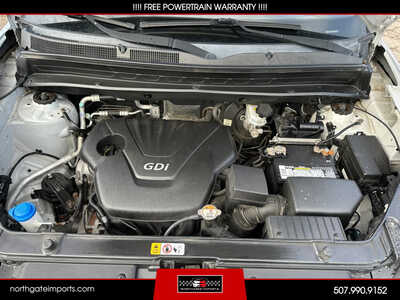 2013 Kia Soul, $3995.00. Photo 10