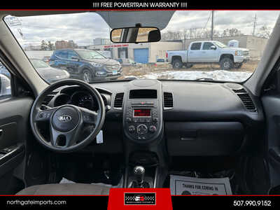 2013 Kia Soul, $3995.00. Photo 12