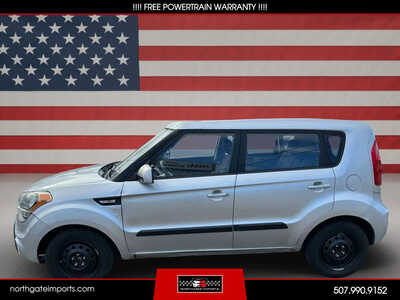 2013 Kia Soul, $3995.00. Photo 7