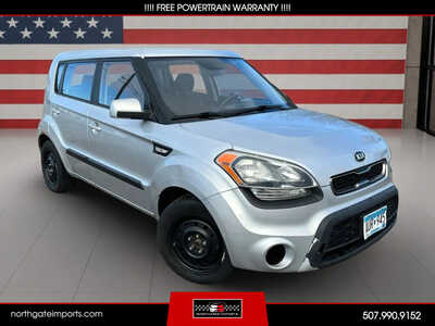 2013 Kia Soul, $3995.00. Photo 1