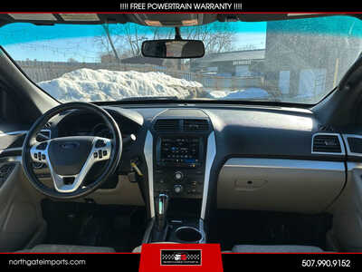 2014 Ford Explorer, $5495.00. Photo 11