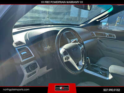 2014 Ford Explorer, $5495.00. Photo 12