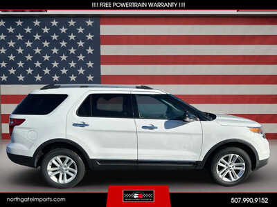 2014 Ford Explorer, $5495.00. Photo 2