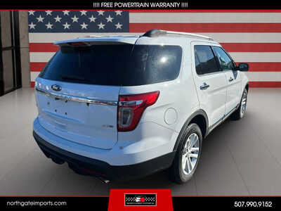 2014 Ford Explorer, $5495.00. Photo 3