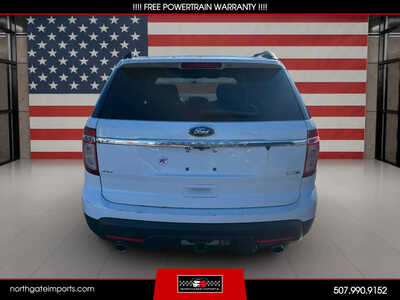 2014 Ford Explorer, $5495.00. Photo 4