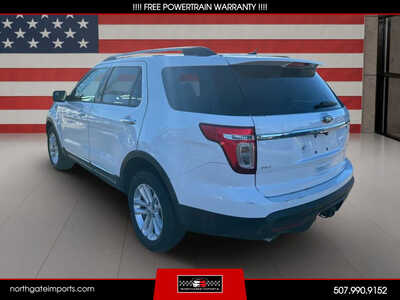 2014 Ford Explorer, $5495.00. Photo 5
