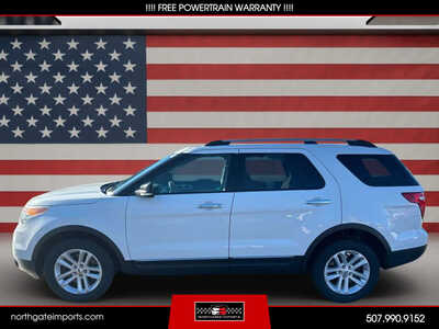 2014 Ford Explorer, $5495.00. Photo 6