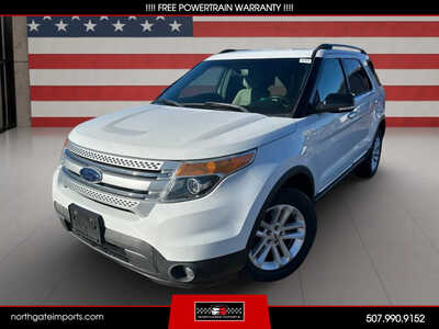 2014 Ford Explorer, $5495.00. Photo 7