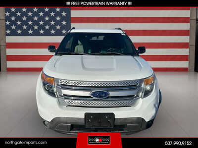 2014 Ford Explorer, $5495.00. Photo 8