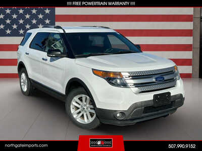 2014 Ford Explorer, $5495.00. Photo 1