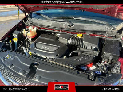 2019 Chrysler Pacifica, $11495.00. Photo 10