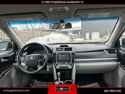 2012 Toyota Camry, $6995.00. Photo 11
